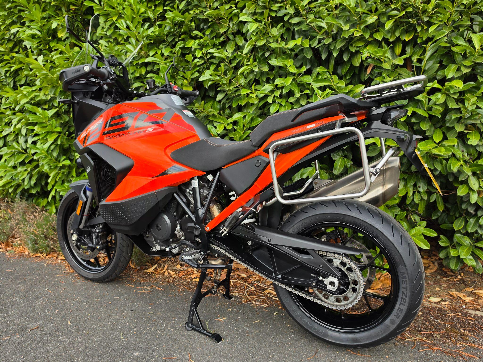 2023 73 Reg KTM 1290 Super Adventure S